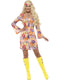 Flower Hippie Costume
